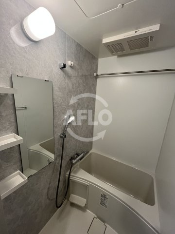 エスレジデンス大和田アラインの浴室|S-RESIDENCE大和田aline　浴室