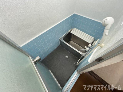 【浴室】 | 泉町一丁目戸建賃貸