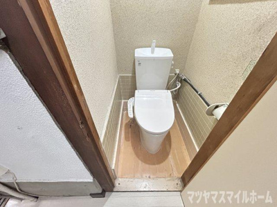 【トイレ】 | 泉町一丁目戸建賃貸
