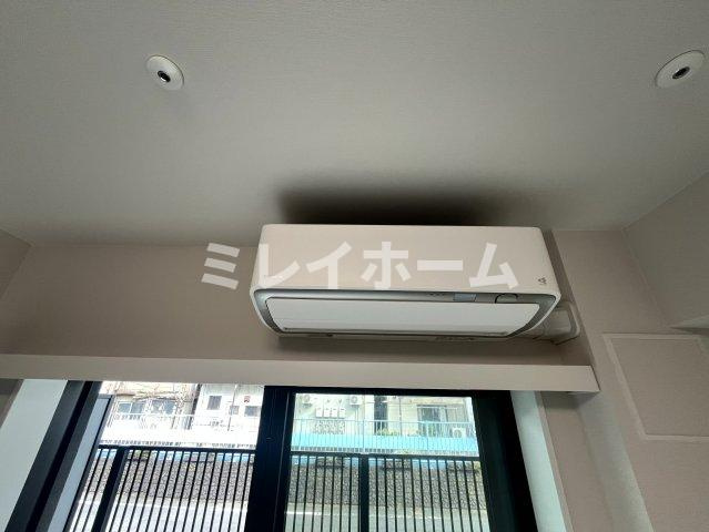 アークマーク南大井の設備