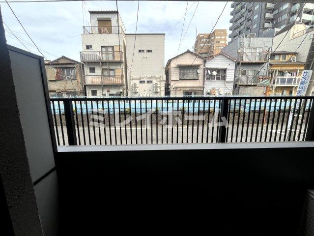 アークマーク南大井の展望