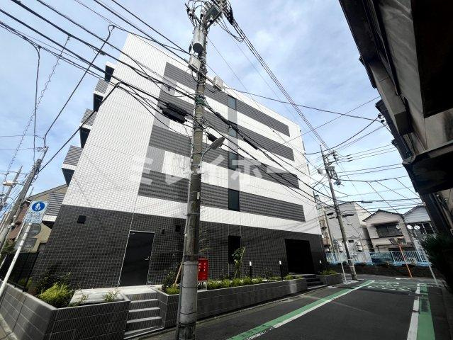 アークマーク南大井の外観