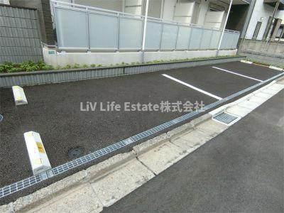 リブリ・エトワールひばりヶ丘 の駐車場