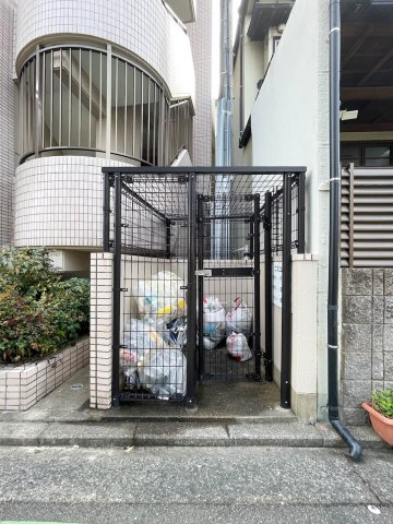 【その他共用部分】 | キャッスルマンション箱崎B号館