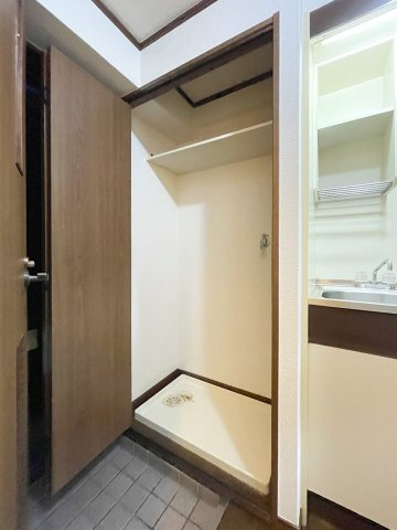 【収納】 | キャッスルマンション箱崎B号館