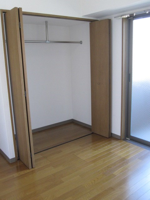 シエルーラ錦糸町の収納|ちょっとした収納スペースも充実しています