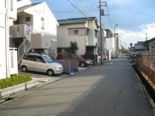 セレッソ武庫之荘の周辺