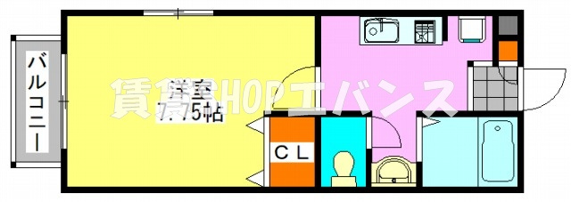 【間取り】 | SMW津田沼