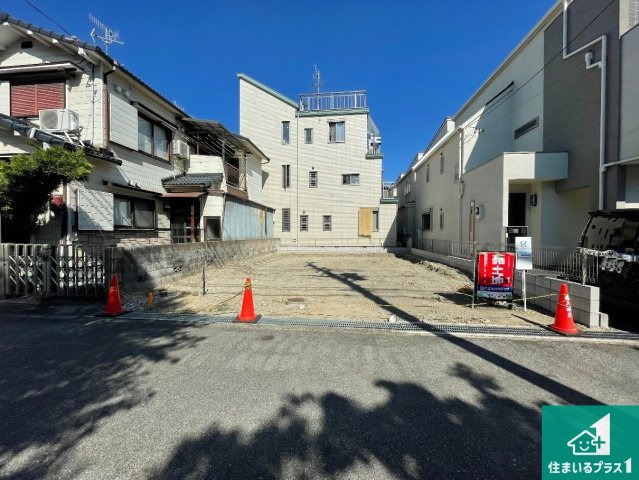 ■伊丹市荻野　第1期　新築一戸建ての外観|現在建築中！落ち着いた街並みで新生活を始めることが出来そう！周辺の物件も併せてご紹介させて頂きます！