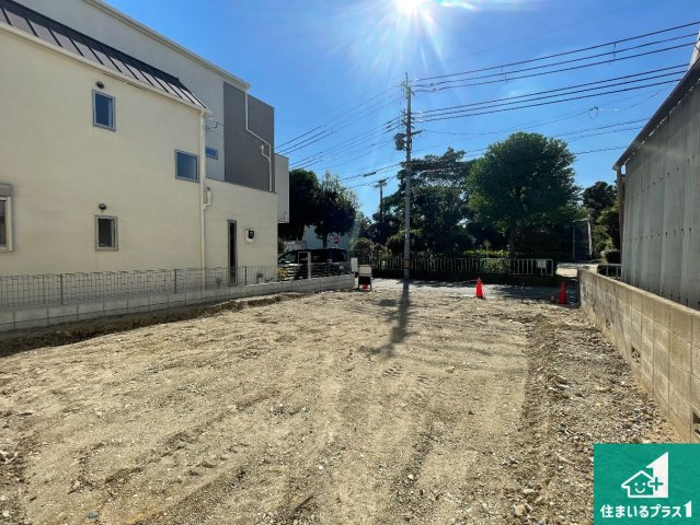 ■伊丹市荻野　第1期　新築一戸建ての外観|現在建築中！落ち着いた街並みで新生活を始めることが出来そう！周辺の物件も併せてご紹介させて頂きます！