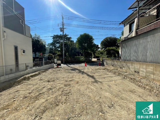 ■伊丹市荻野　第1期　新築一戸建ての外観|現在建築中！落ち着いた街並みで新生活を始めることが出来そう！周辺の物件も併せてご紹介させて頂きます！