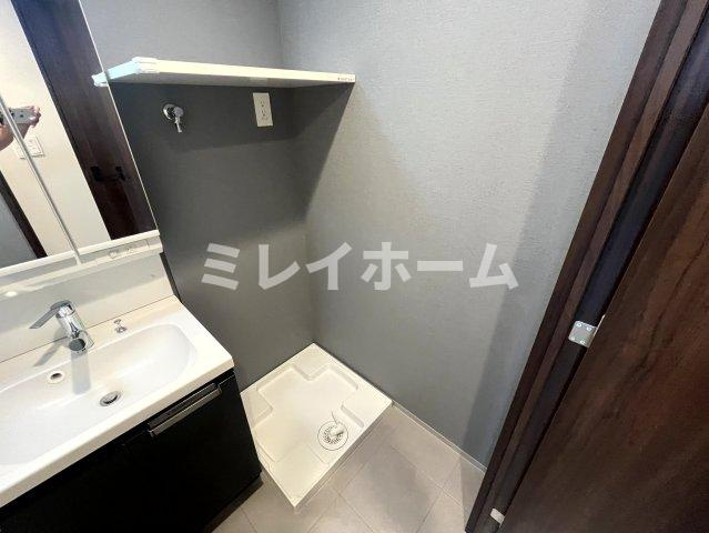 アークマーク南大井の設備