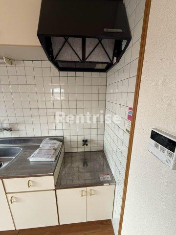 アーバン・シャトーのキッチン