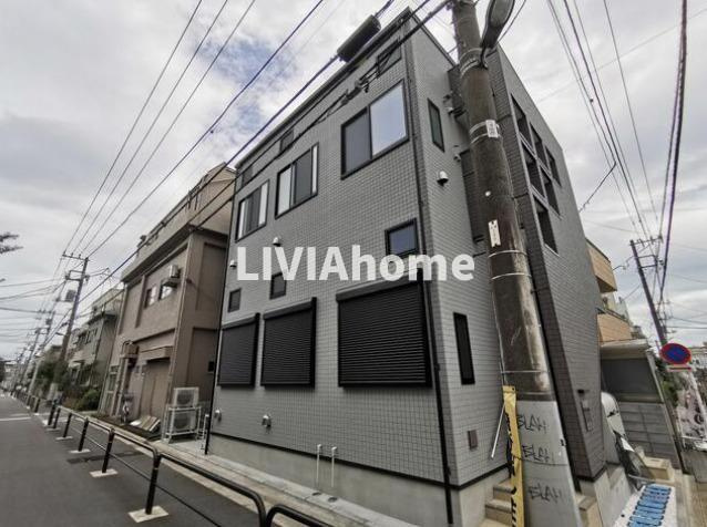 板橋区双葉町のアパート