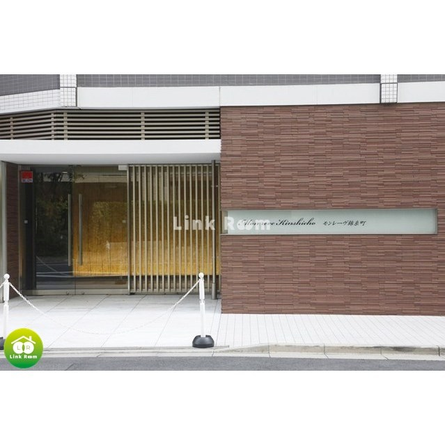 モンレーヴ錦糸町のエントランス