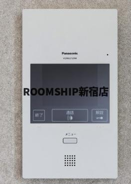 robot home 万町のセキュリティ