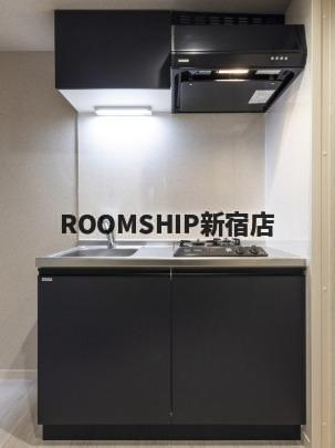 robot home 万町のキッチン