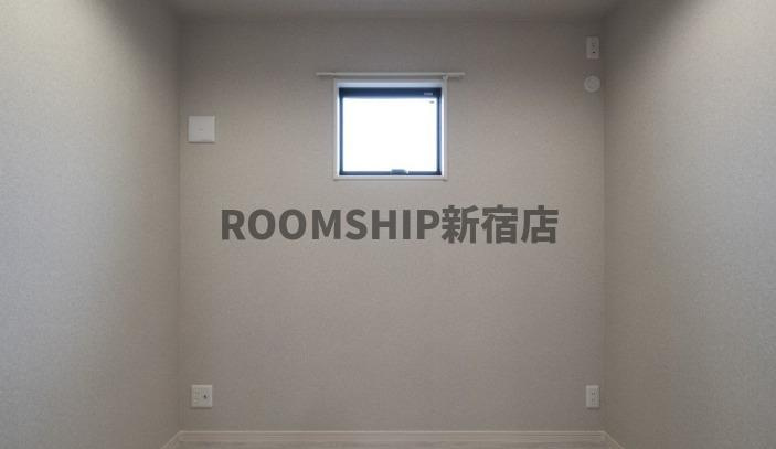 robot home 万町の寝室