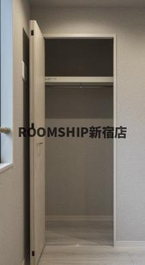 robot home 万町の収納