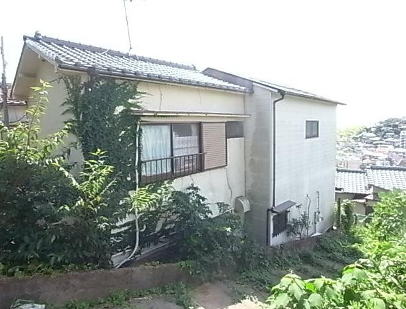 メゾンシオヤ（塩屋青木様貸家）の外観
