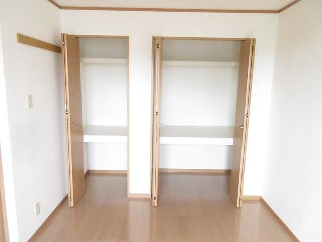 オルメドの収納