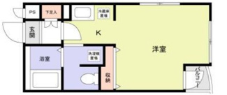 【間取り】 | ヴェルデラ・フェーリア | 間取りです。