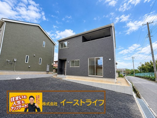 【新築戸建】　いわき市内郷高坂町第12