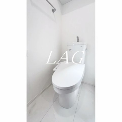 【トイレ】 | La llure 根岸  | トイレです。