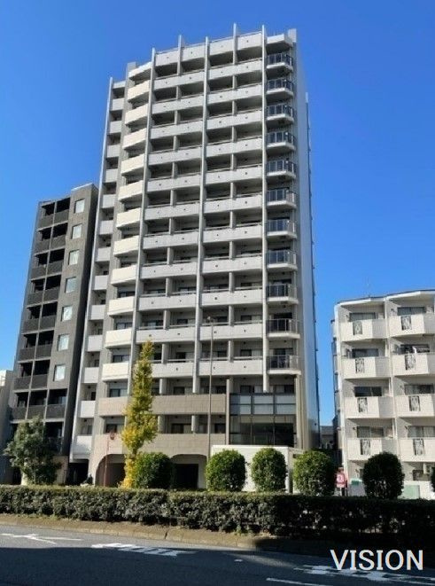 プラシア北千住の画像
