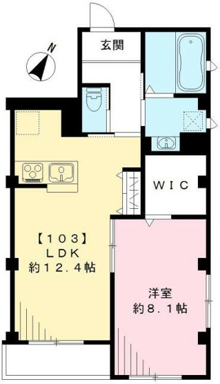 【間取り】 | セント・モリス