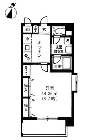 ベルフォンテ弦巻