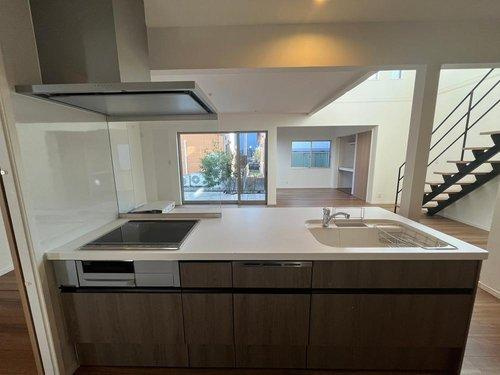 泉南郡熊取町つばさが丘北中古戸建のキッチン|室内（2025年12月）撮影