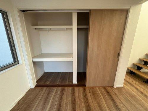 泉南郡熊取町つばさが丘北中古戸建の収納|室内（2025年12月）撮影