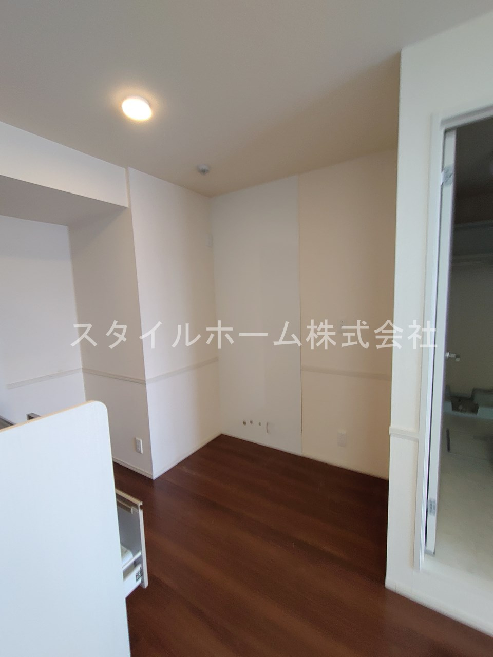 ミルキーウェイの内装