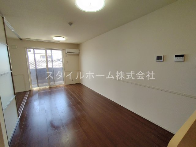 ミルキーウェイの居間・リビング