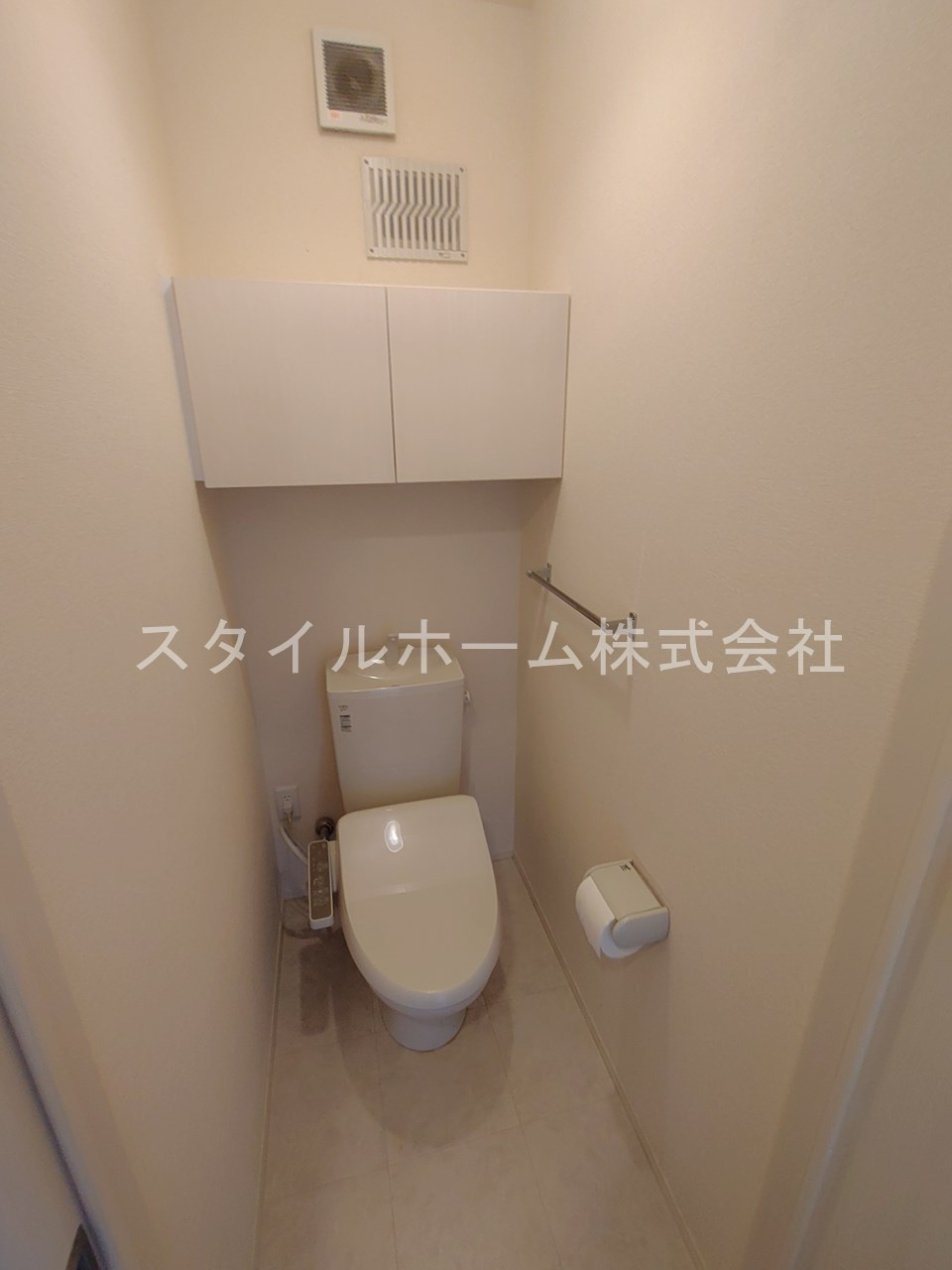 ミルキーウェイのトイレ