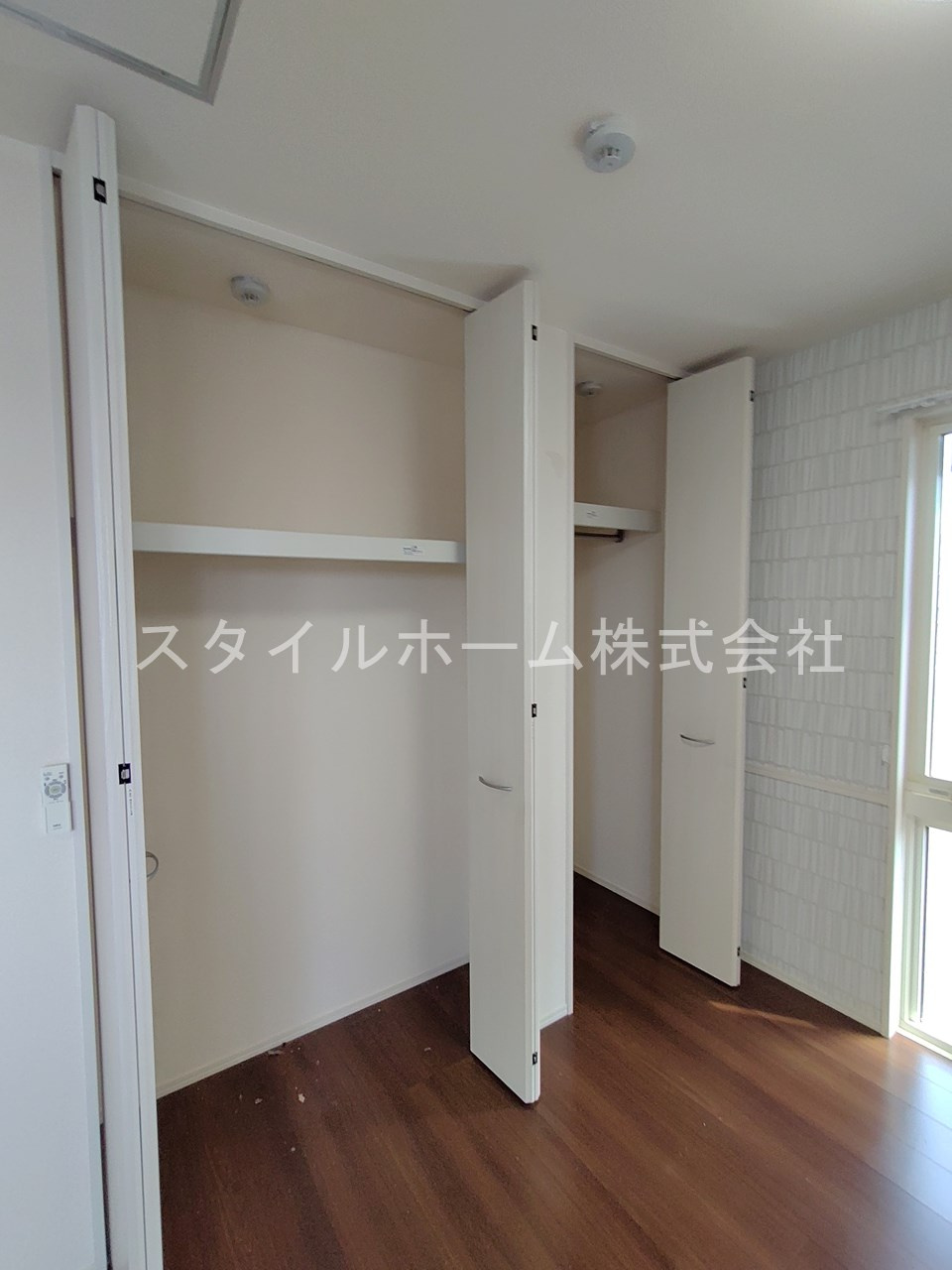 ミルキーウェイの収納