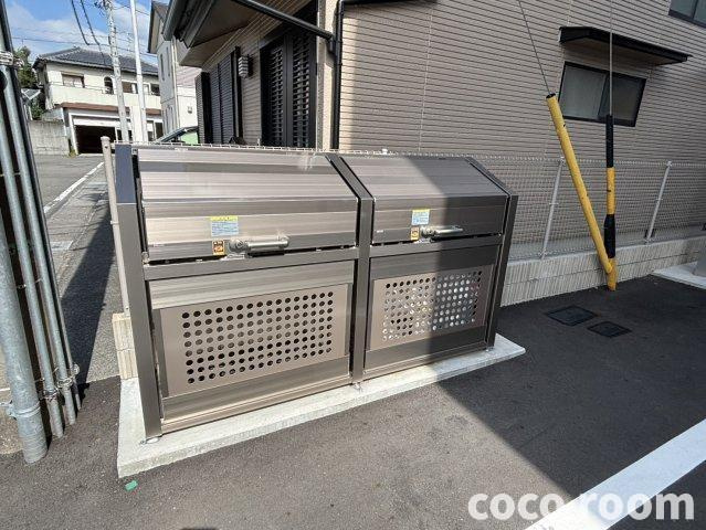 Gravity Fujieda　ekinandori の駐車場