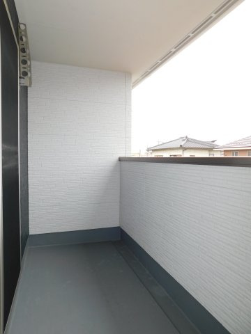津島市江川町２丁目の中古一戸建のバルコニー|◇バルコニー◇　　急な天候の変化でも安心なインナーバルコニー！