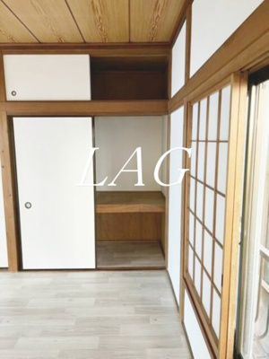 【収納】 | 大島8丁目戸建 | 収納です。