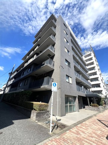 ステラレジデンス高円寺の外観|建築：1995年5月築　共用部分改修：2017年7月　総戸数25戸
JR中央・総武線「高円寺」駅　徒歩約9分　2026年9月撮影

