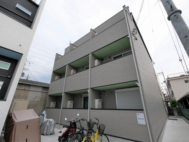 グラスハウス