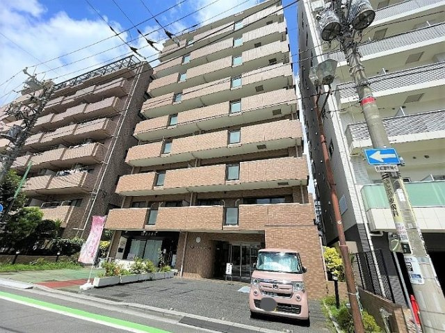 川口並木第2ローヤルコーポ
