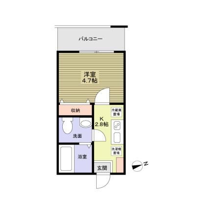 横浜市戸塚区平戸町のアパート