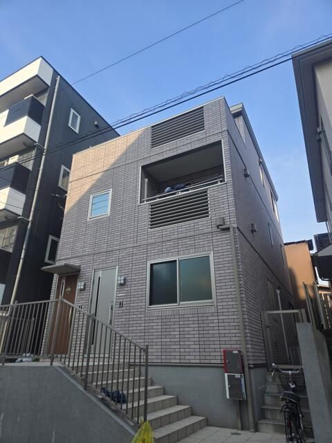 やよいハイムの外観