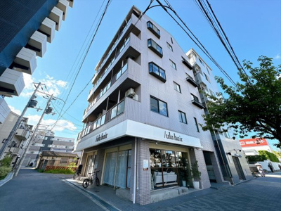 【外観】 | メゾンロイヤルヒロ