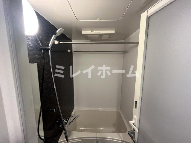アークマーク南大井の浴室