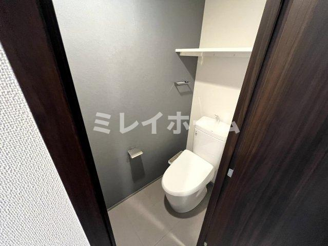 アークマーク南大井のトイレ