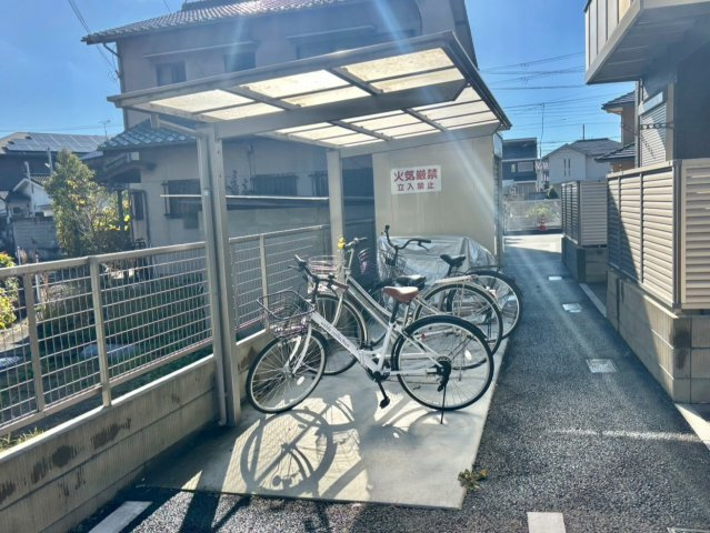 amuse英賀保のその他共用部分