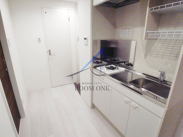 欅RESIDENCEのキッチン|キッチンです。